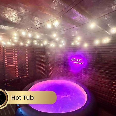 Nr Birmingham City Centre, 5 Bed, Luxe Inn エクステリア 写真